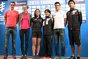 2015世界トライアスロンシリーズ横浜大会 記者会見日本代表選手コメント
